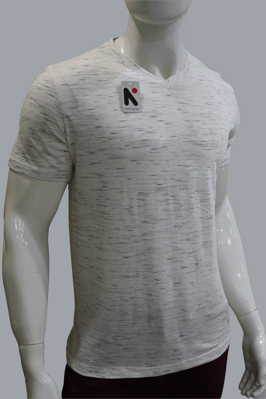 Pack of 3 V Neck T-Shirts