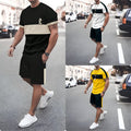 Pack of 3 Summer suits for Men – Stylish, Breathable & Comfortable 23516