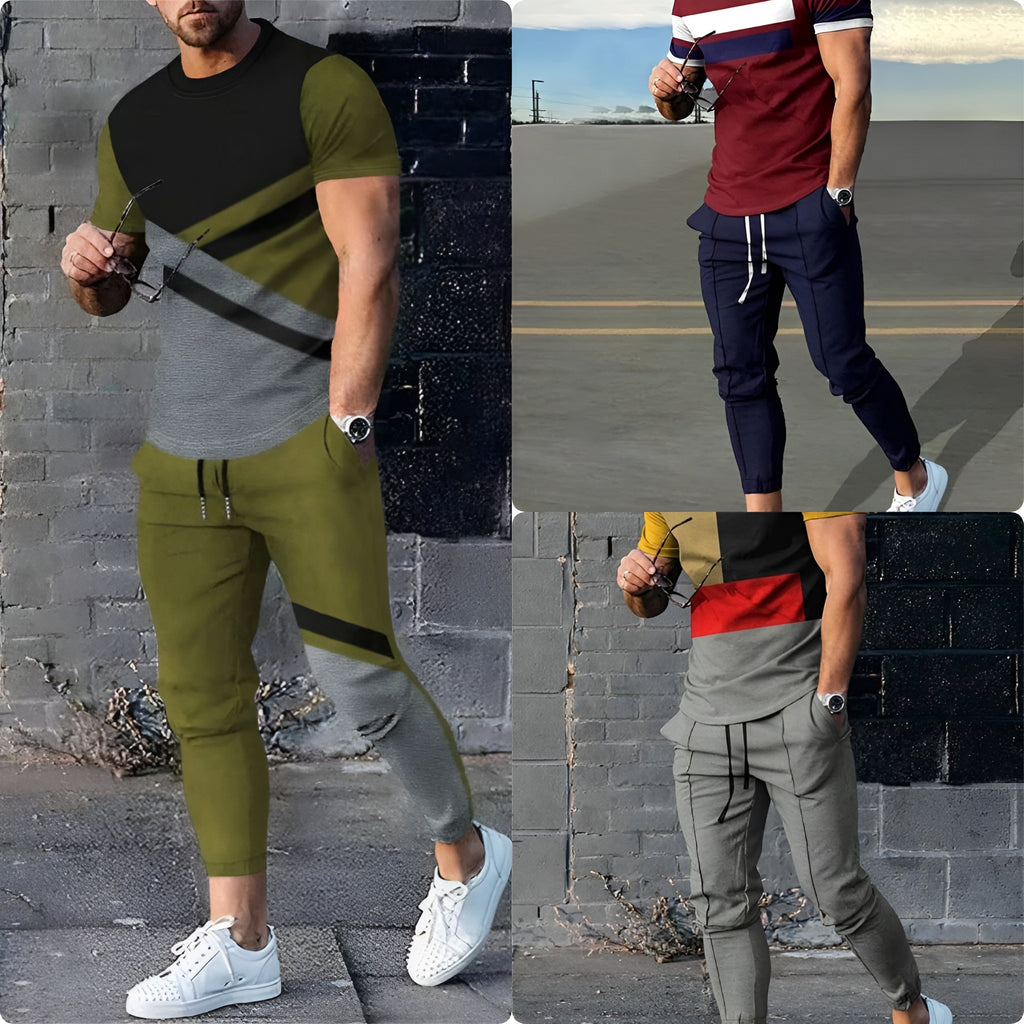 Pack of 3 Summer suits for Men – Stylish, Breathable & Comfortable 23520