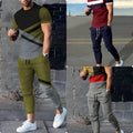 Pack of 3 Summer suits for Men – Stylish, Breathable & Comfortable 23520