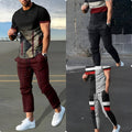 Pack of 3 Summer suits for Men – Stylish, Breathable & Comfortable 23524