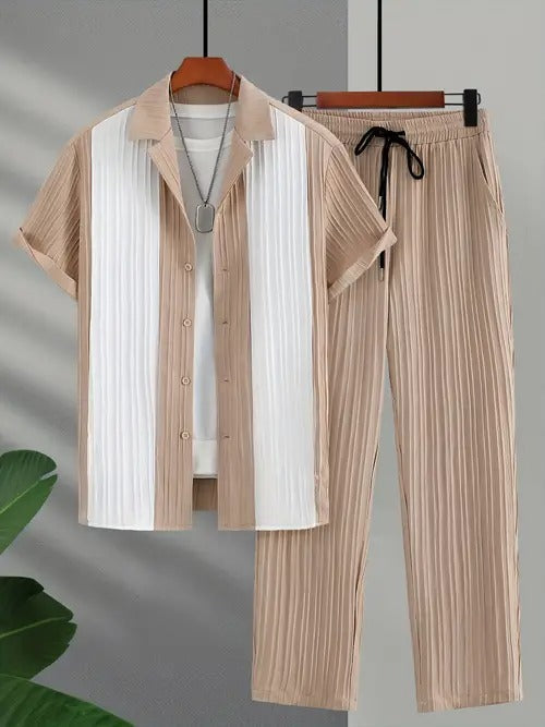 Pack of 3 Summer Tracksuits for Men – Stylish, Breathable & Comfortable Article#87685