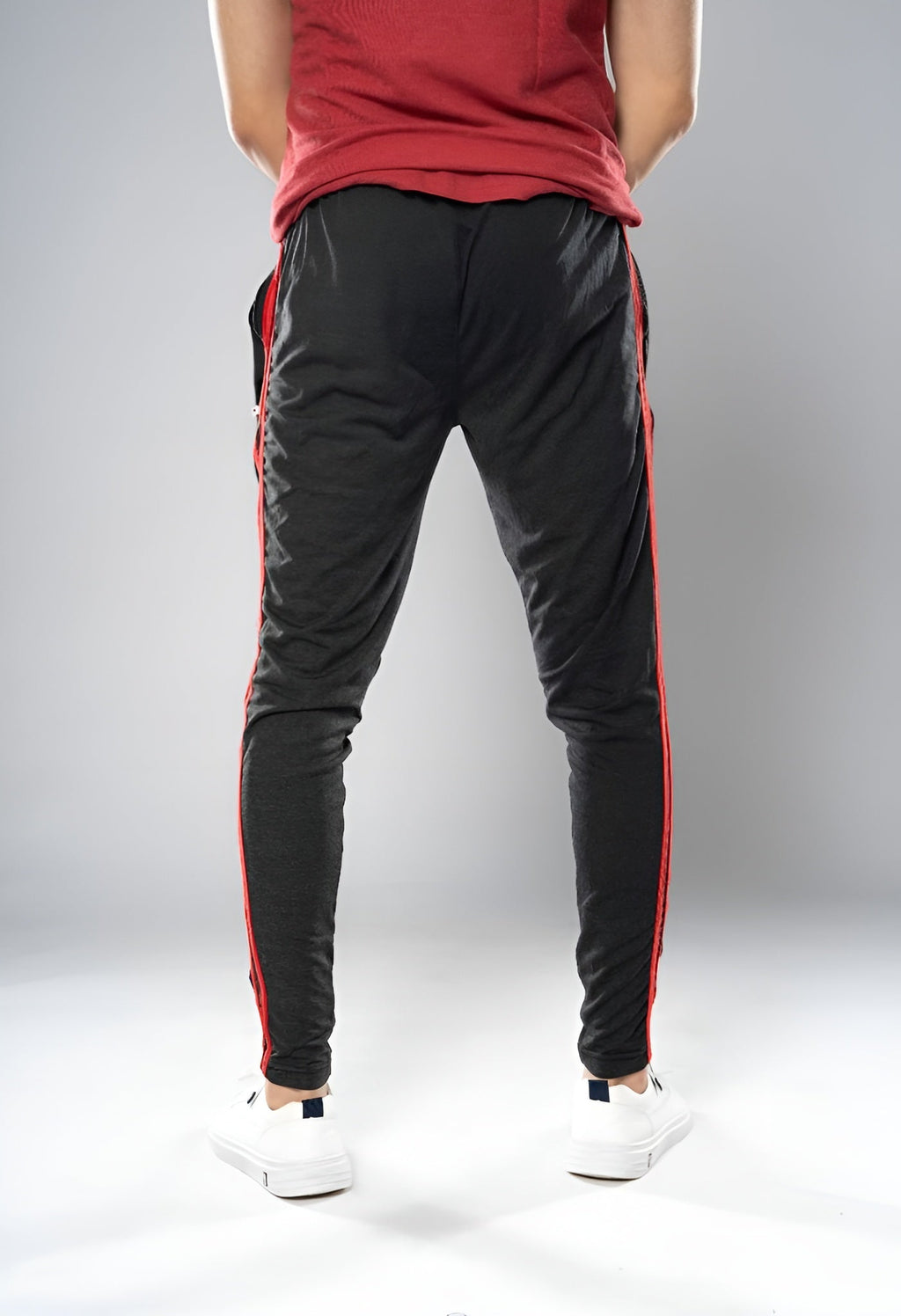 Pack of 1 Unisex Slim Jogger Trousers - Comfortable & Stylish