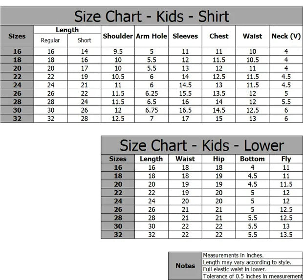 Pack of 5 Kids collection Summer Suits – Stylish Shirt & Shorts Set | Breathable, Durable & Vibrant 631