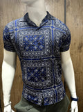 Men's Tropical Printed Shirts.